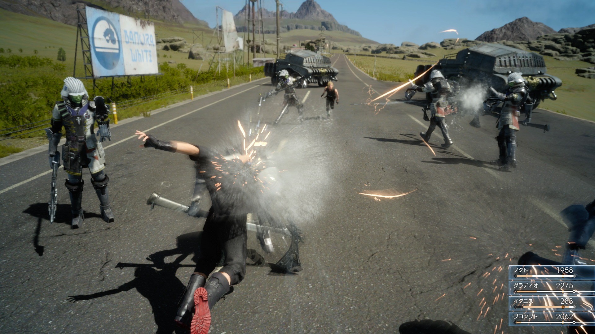 Final Fantasy XV - Imagen 26